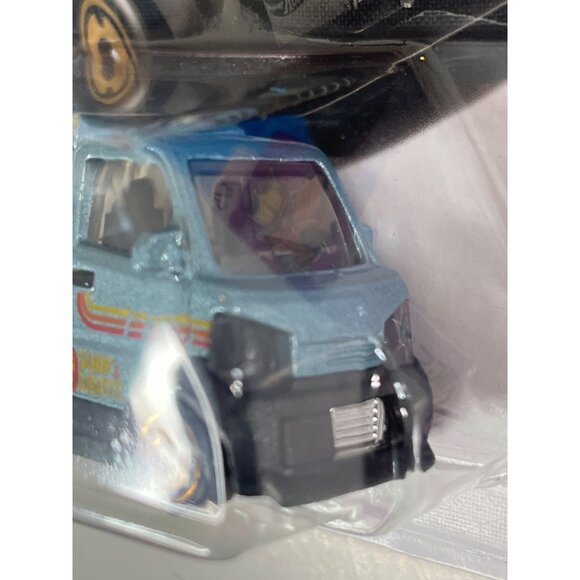 Hot Wheels Mighty K 2024 Blue Truck – Compact Kings 21/250 Diecast - Picture 7 of 7